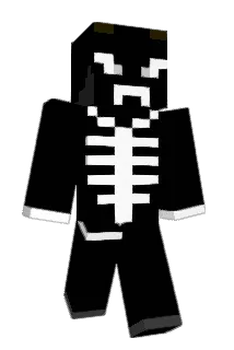 shocker_003 Minecraft avatar full body