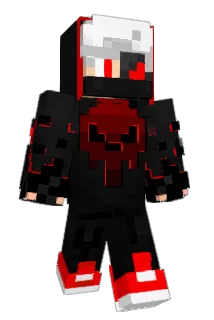 shockingkarma Minecraft avatar full body