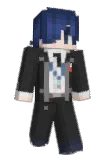 shockow Minecraft avatar full body