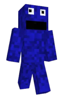 shocksmokie Minecraft avatar full body