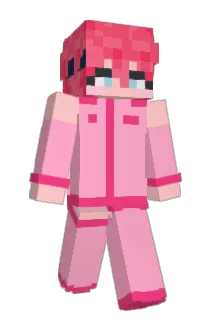 shocksword Minecraft avatar full body