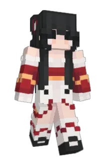 shockwave_CUY Minecraft avatar full body