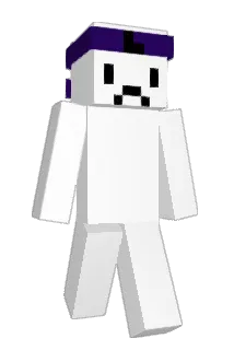 shocky7879 Minecraft avatar full body