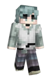 shocolon Minecraft avatar full body