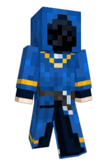 shodan628 Minecraft avatar full body