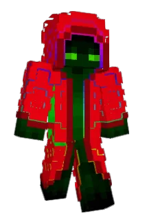 shodi2 Minecraft avatar full body