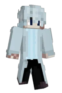 shoe6 Minecraft avatar full body