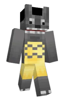 shoe777 Minecraft avatar full body