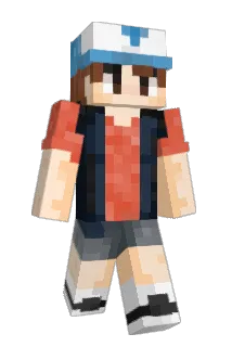 shoebae63 Minecraft avatar full body
