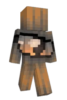shoebert1 Minecraft avatar full body