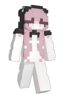 shoekway Minecraft avatar full body