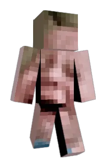 shoelzzz Minecraft avatar full body