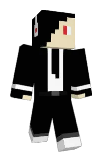 shoes458 Minecraft avatar full body
