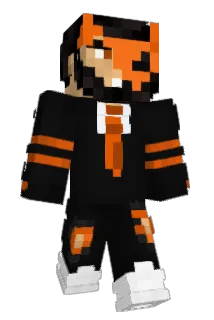 shofar08 Minecraft avatar full body