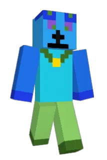 shogamagentaboy1 Minecraft avatar full body