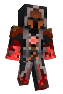 shogiH Minecraft avatar full body