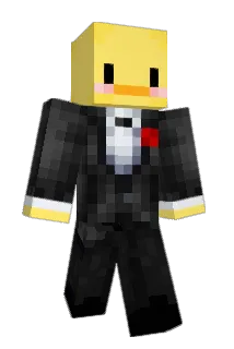 shogidrix Minecraft avatar full body