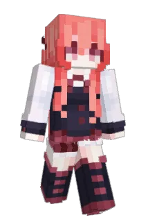 shogoDOG Minecraft avatar full body