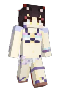 shogun20091 Minecraft avatar full body