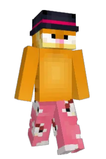 shogun63_ Minecraft avatar full body