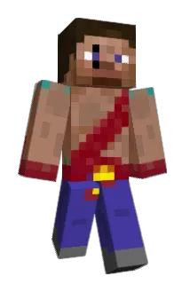 shogun85 Minecraft avatar full body