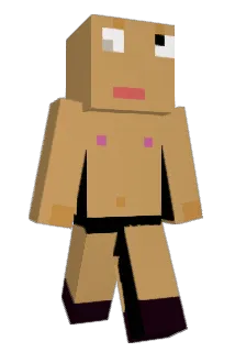 shogundaddy Minecraft avatar full body