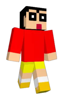 shohuwu Minecraft avatar full body