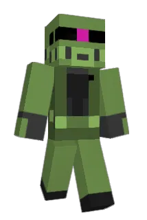 shoito0606 Minecraft avatar full body