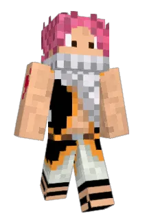 shoittheman Minecraft avatar full body