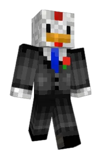 shojii Minecraft avatar full body