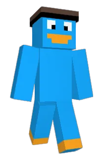 shojoe7 Minecraft avatar full body