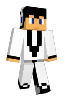 shokapics Minecraft avatar full body