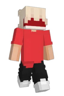 shoker353 Minecraft avatar full body