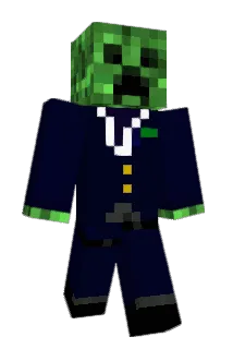 shoki129 Minecraft avatar full body
