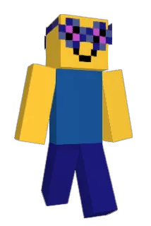 shokodile Minecraft avatar full body