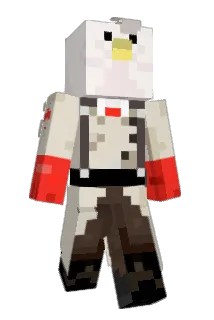 shokunin10 Minecraft avatar full body