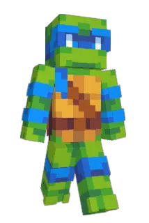 shokv2 Minecraft avatar full body