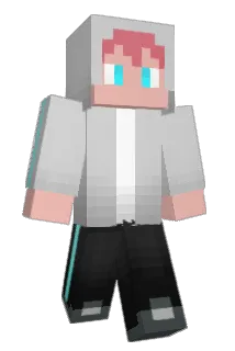 sholly014 Minecraft avatar full body