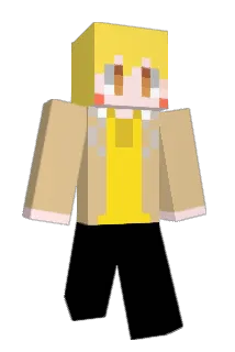 shoma9946 Minecraft avatar full body