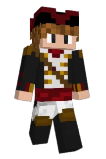 shon9 Minecraft avatar full body