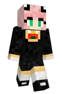 shondesu Minecraft avatar full body