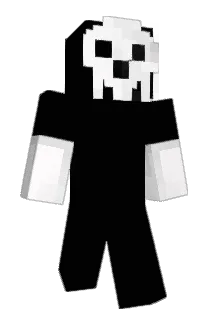 shonx Minecraft avatar full body