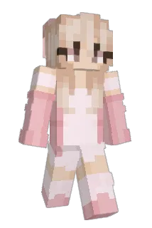 shoobwiggin Minecraft avatar full body