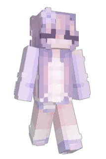 shooky65 Minecraft avatar full body