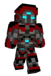 shookyaa Minecraft avatar full body