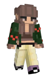 shoomervt Minecraft avatar full body