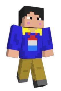 shoooodai Minecraft avatar full body