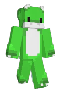 shoooooooooooota Minecraft avatar full body