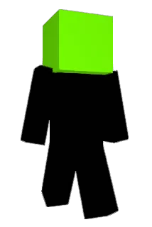 shoopboys Minecraft avatar full body