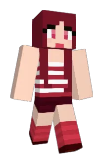 shoot4mars Minecraft avatar full body
